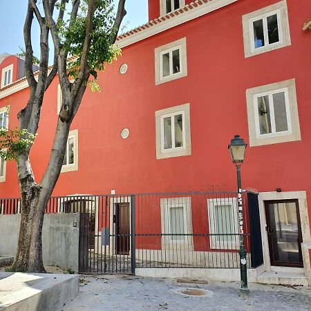 Casa Das Olarias Lisboa Exterior foto