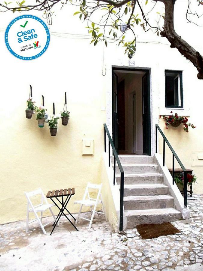 Casa Das Olarias Lisboa Exterior foto